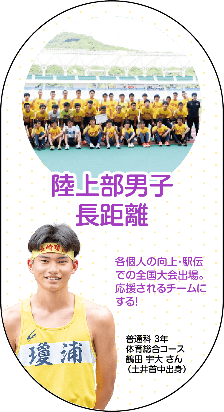 陸上長距離